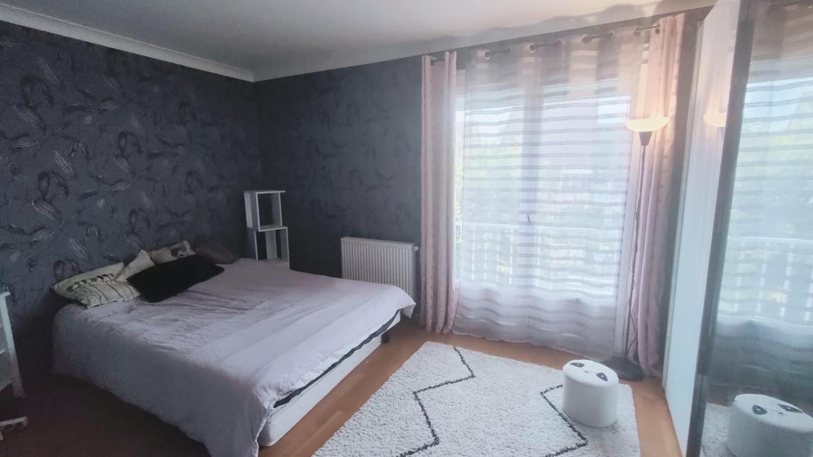 Chambre A 30 Min De Paris Montparnasse Villepreux ภายนอก รูปภาพ