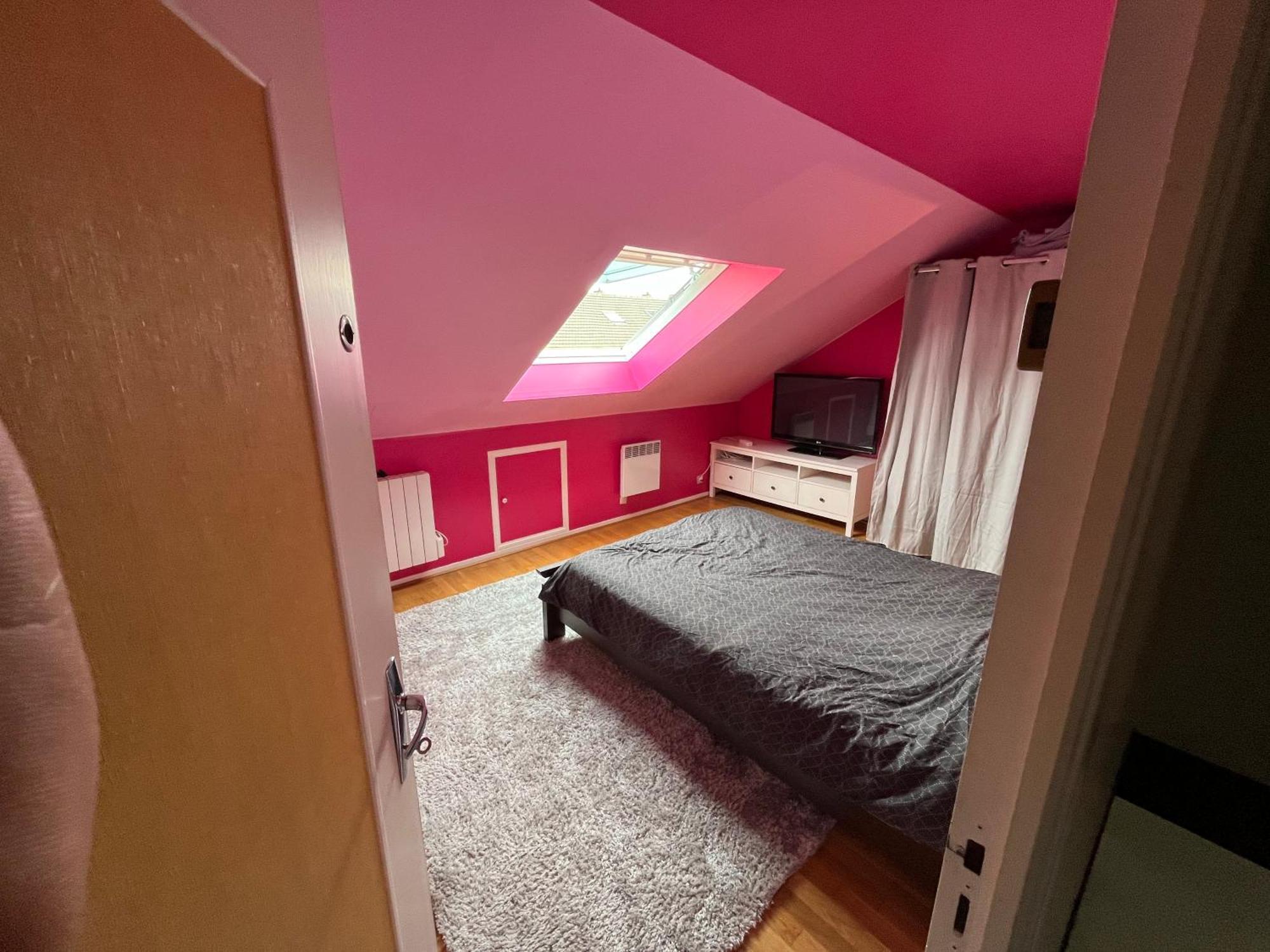 Chambre A 30 Min De Paris Montparnasse Villepreux ภายนอก รูปภาพ